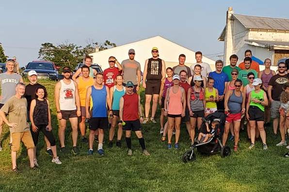 Charlie Horse Half Marathon photo 1