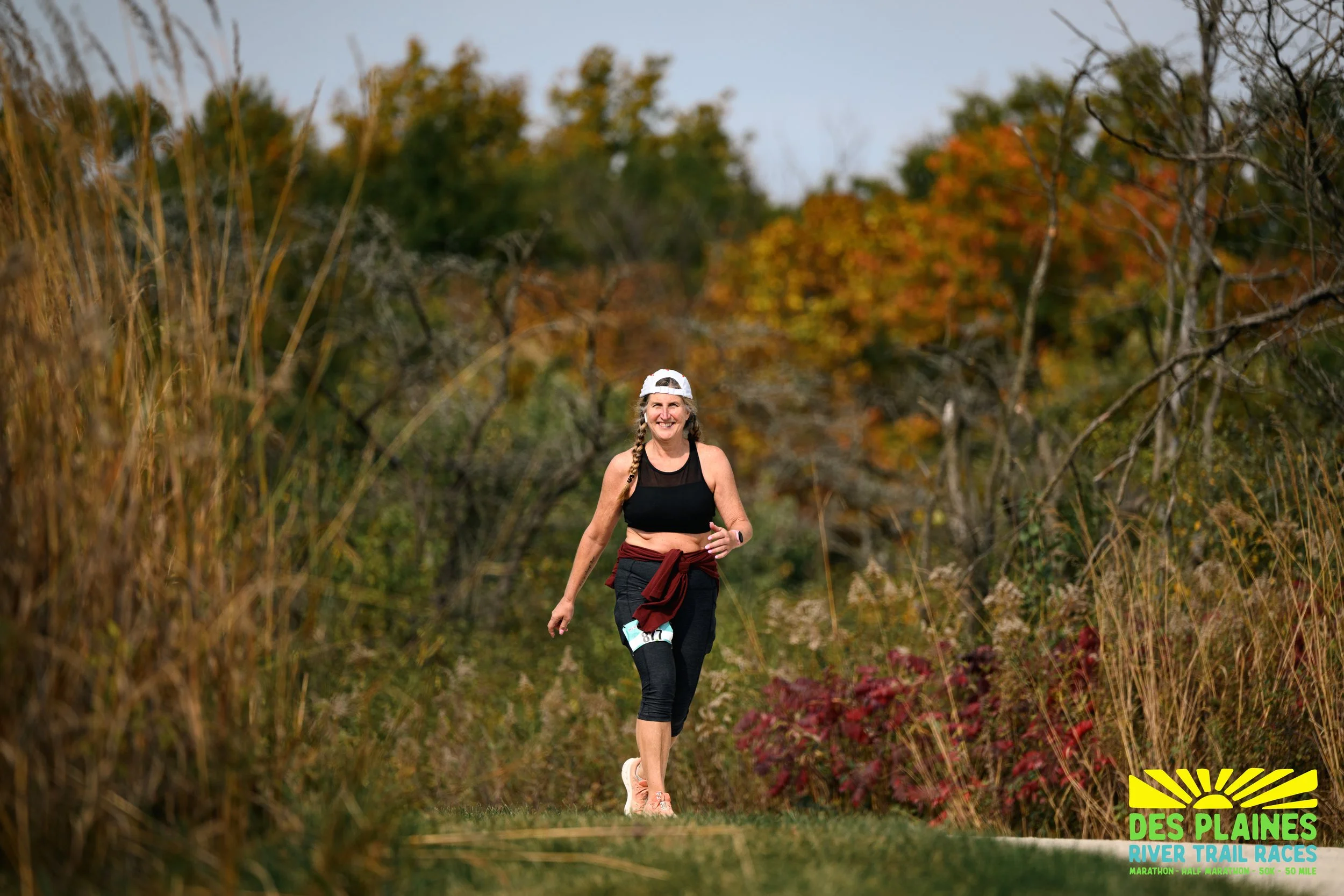 Des Plaines River Trail Races photo 2