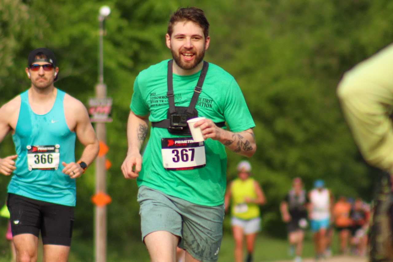 Tomorrow River Trail Half-Marathon photo 1