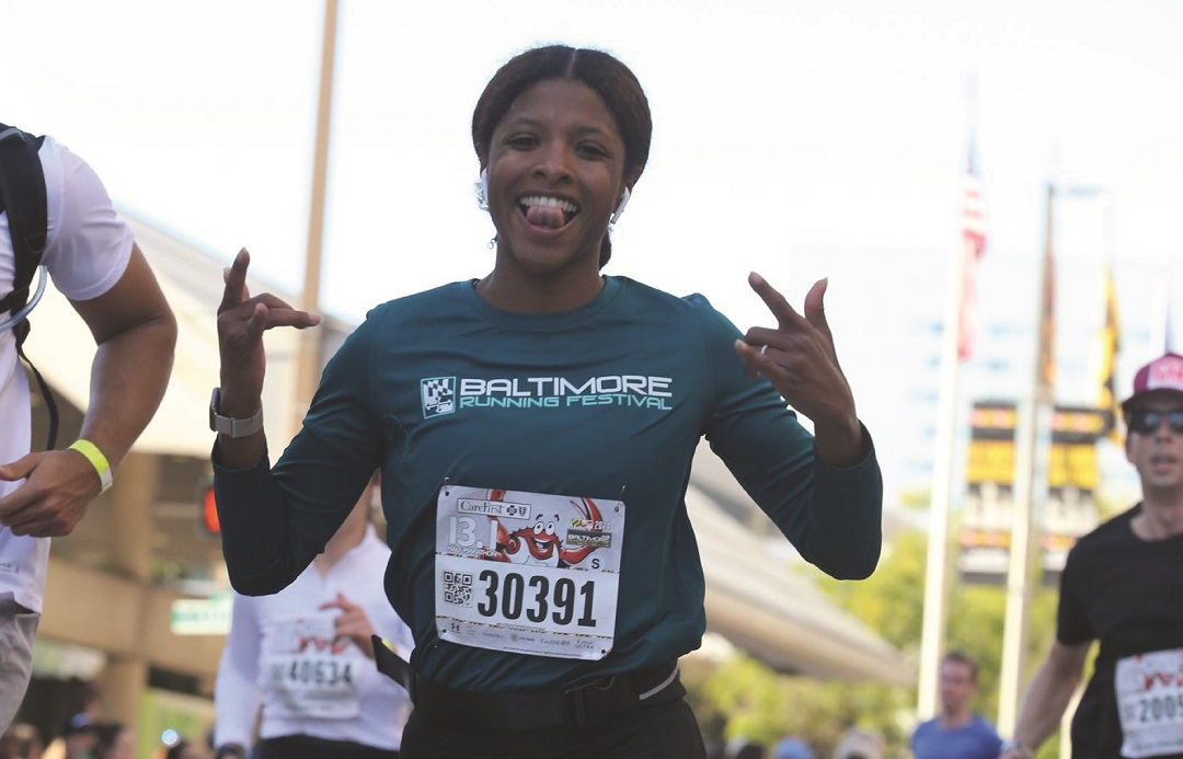 Baltimore Running Festival photo 1