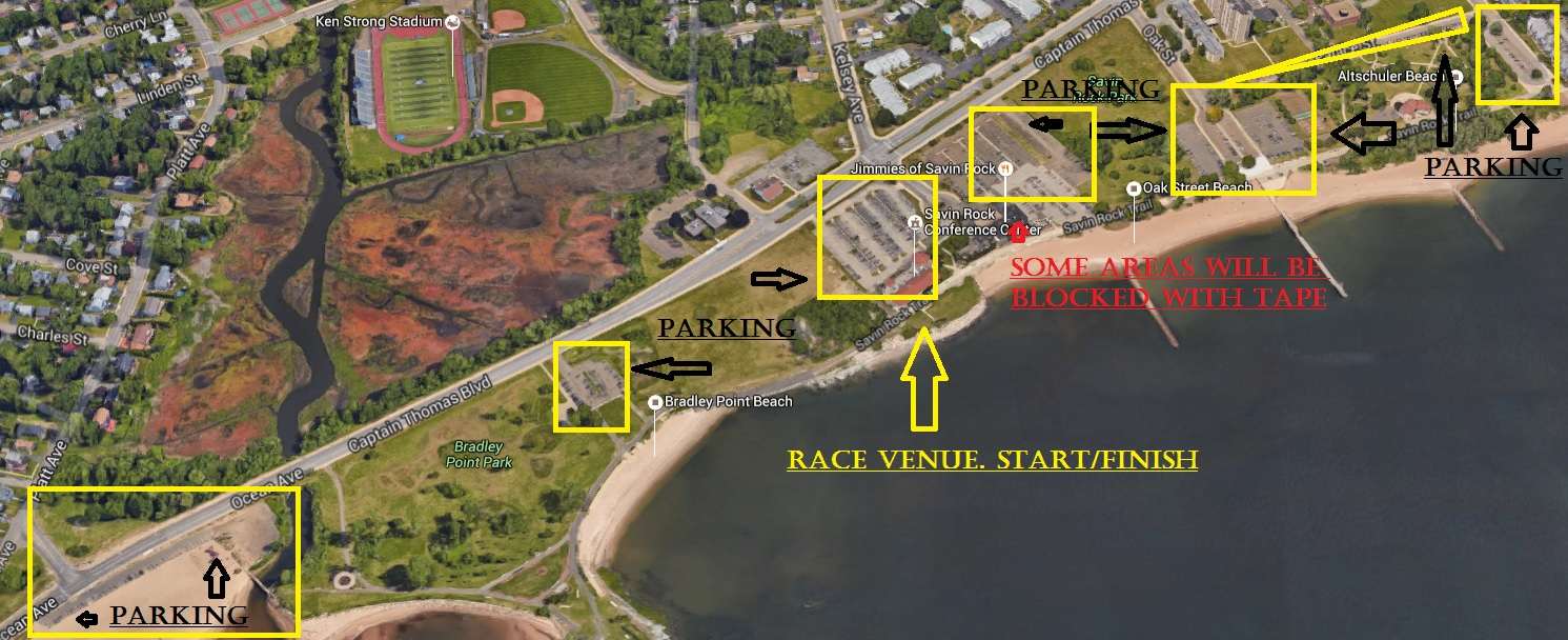 Savin Rock Marathon photo 4