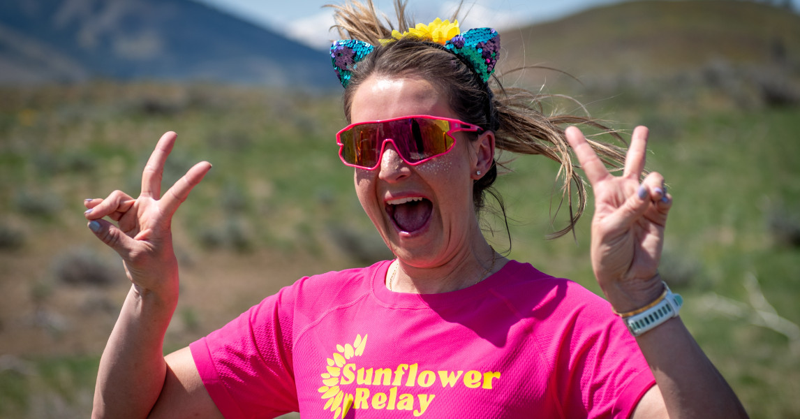 Sunflower Trail Marathon photo 2