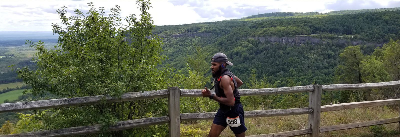 Thacher Park Trail Running Festival photo 7