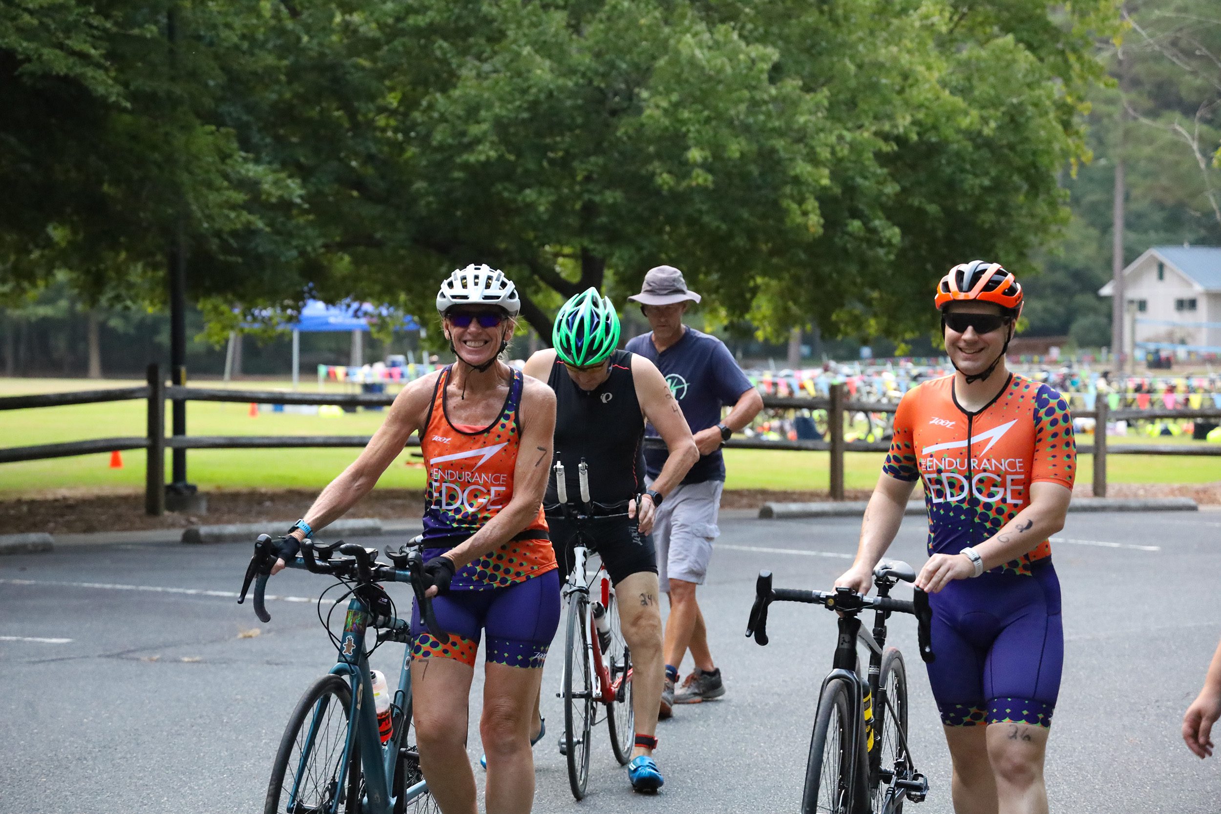 Humans of Steel: Harris Lake Sprint & Olympic Triathlon photo 4