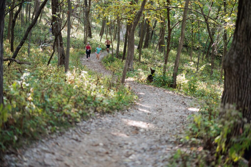 Iowa Trail Run Series: Yellow River State Forest photo 7