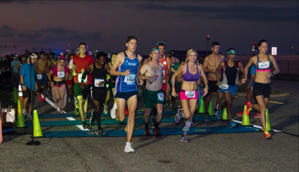 Cocoa Beach Half Marathon photo 1