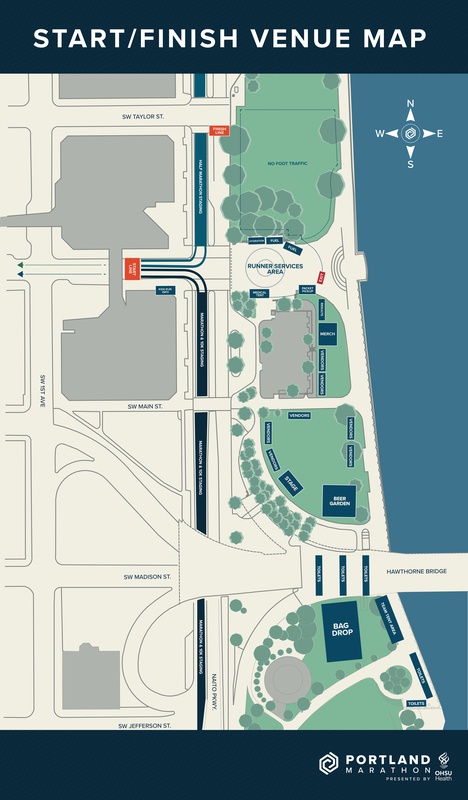 Portland Marathon photo 2