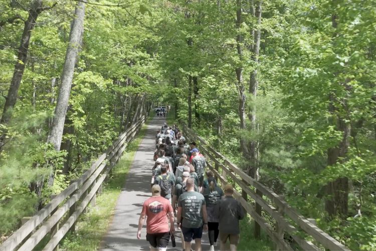 Hike For a Change 2026 photo 4