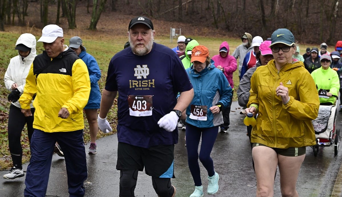 Tennessee Running Tour - Cedars Frostbite photo 2