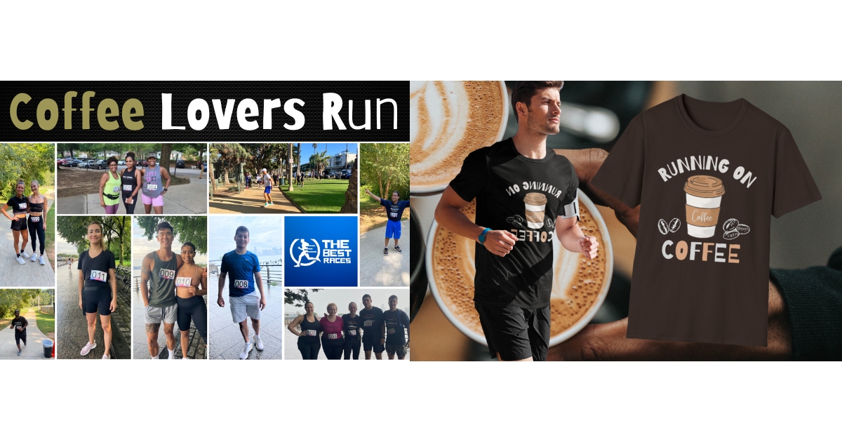 Coffee Lovers Run 5K/10K/13.1 TAMPA photo 2