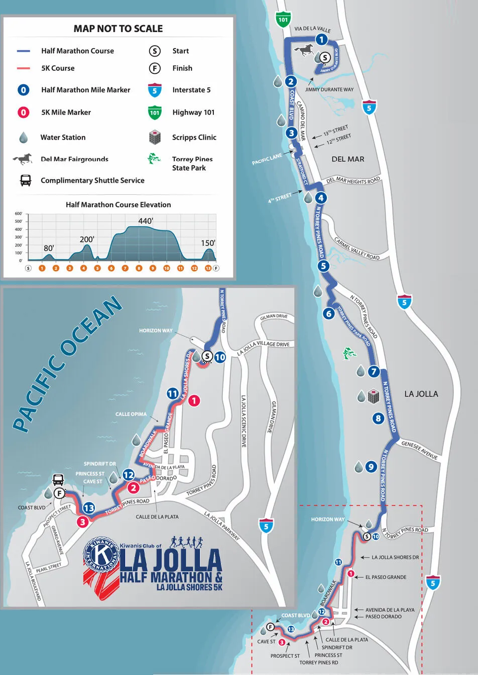 La Jolla Half Marathon & 5K photo 8