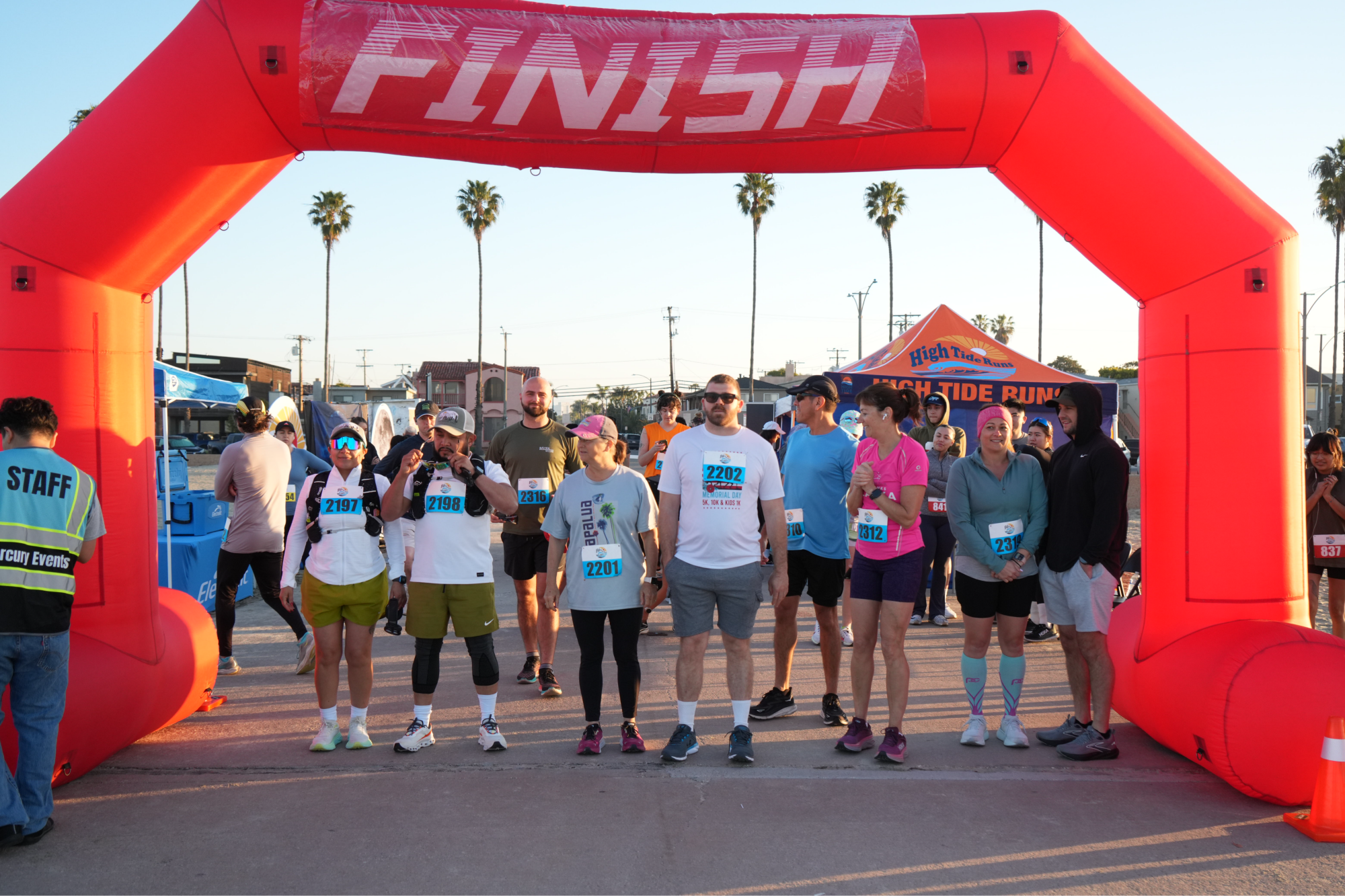 Dog Days of Summer – 5K, 10K, 10M, and Half Marathon photo 4