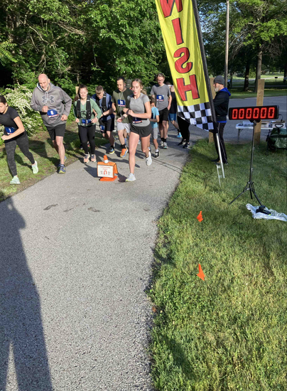 Luau 5K, 10K, & 13.1M at Sapulpa, OK (19) photo 1