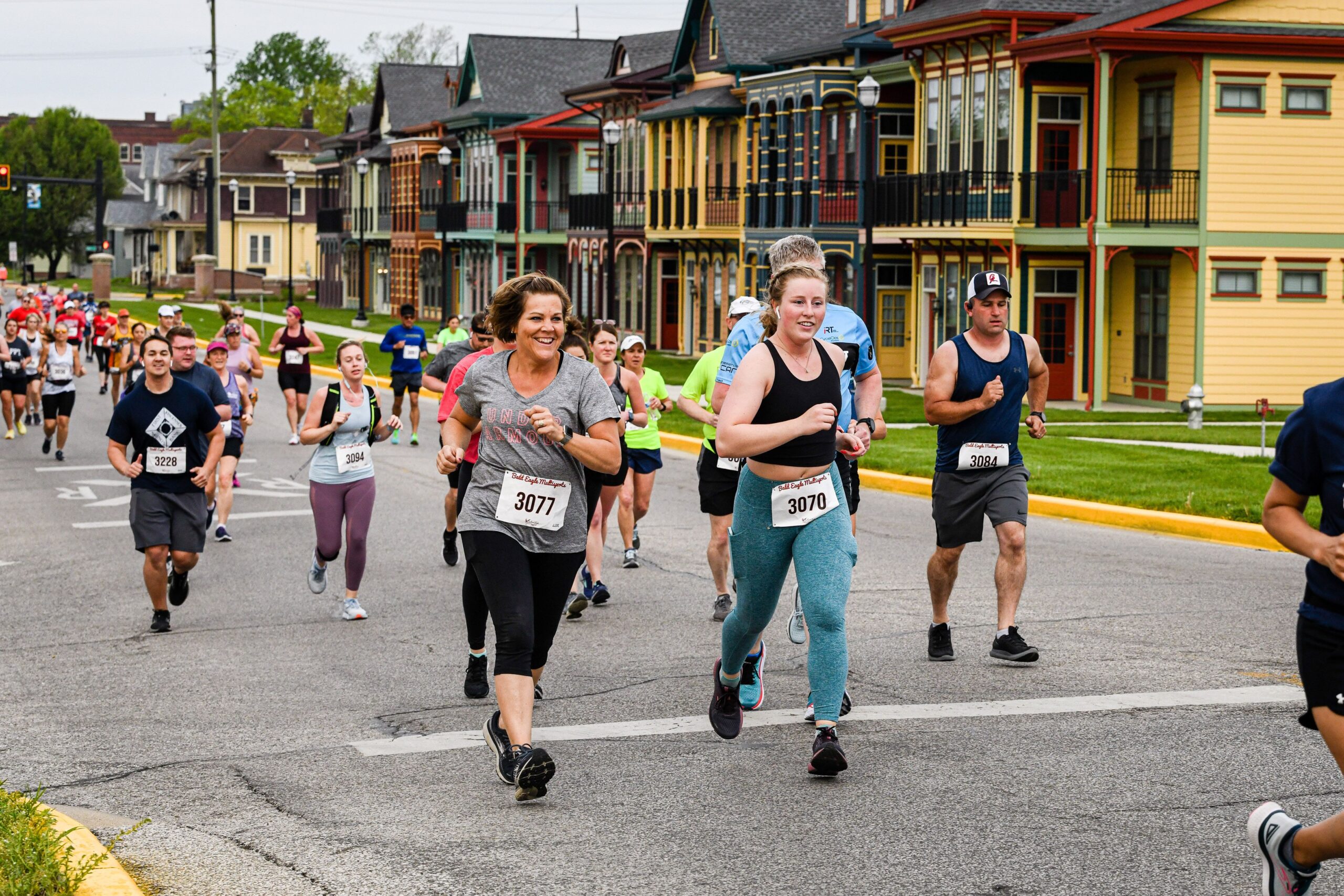 Vincennes Historical Half Marathon, 10K, 5K and Kid Fun Run photo 1