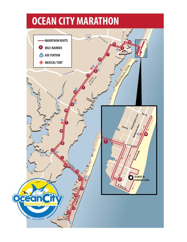 Ocean City Running Festival photo 7