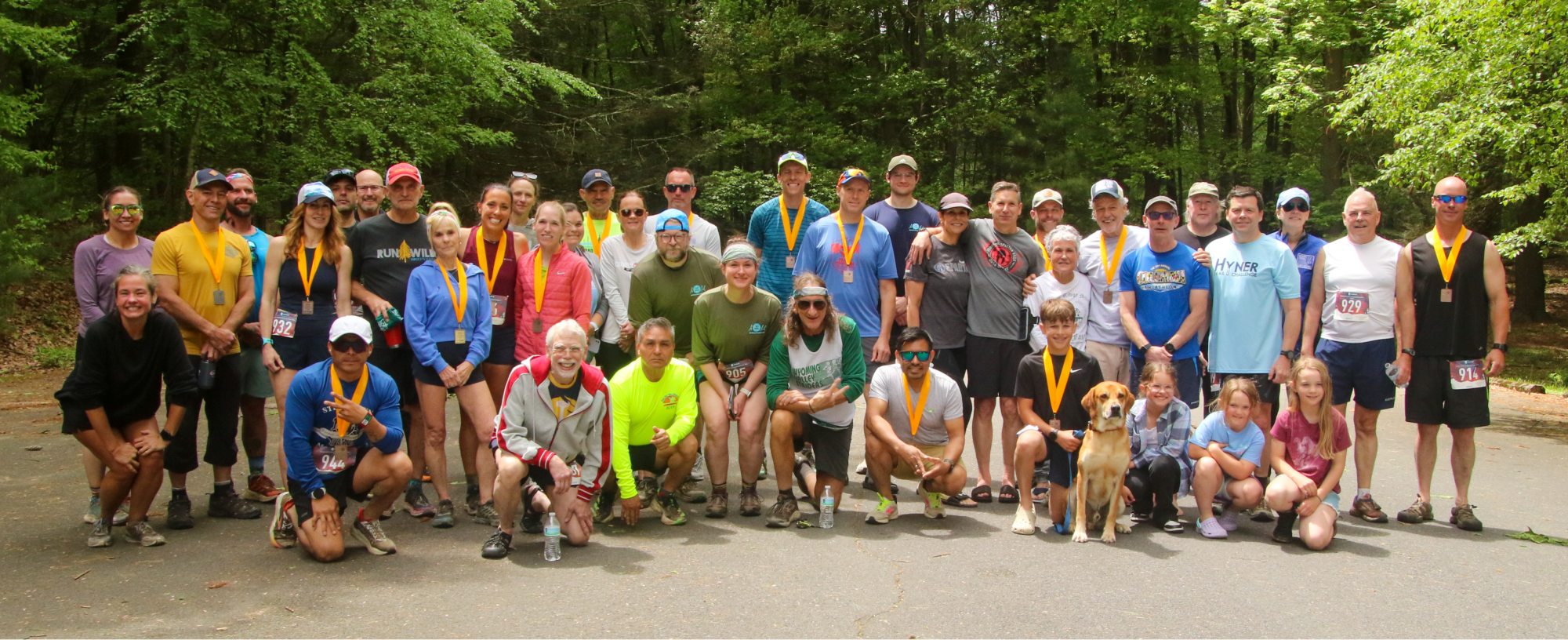 Wyoming Valley Striders 20K Run photo 3