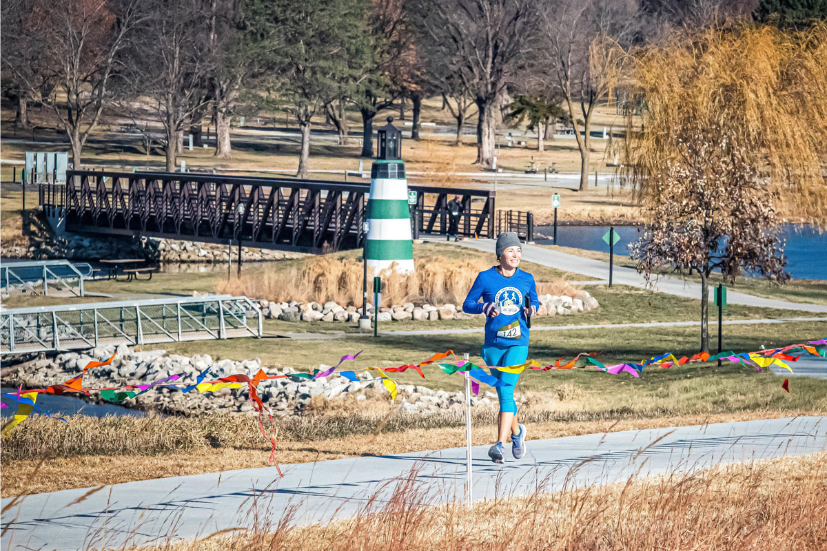 Feast and Feathers Trail Races photo 3