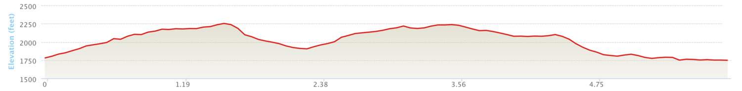 Marilla Trail Race photo 3