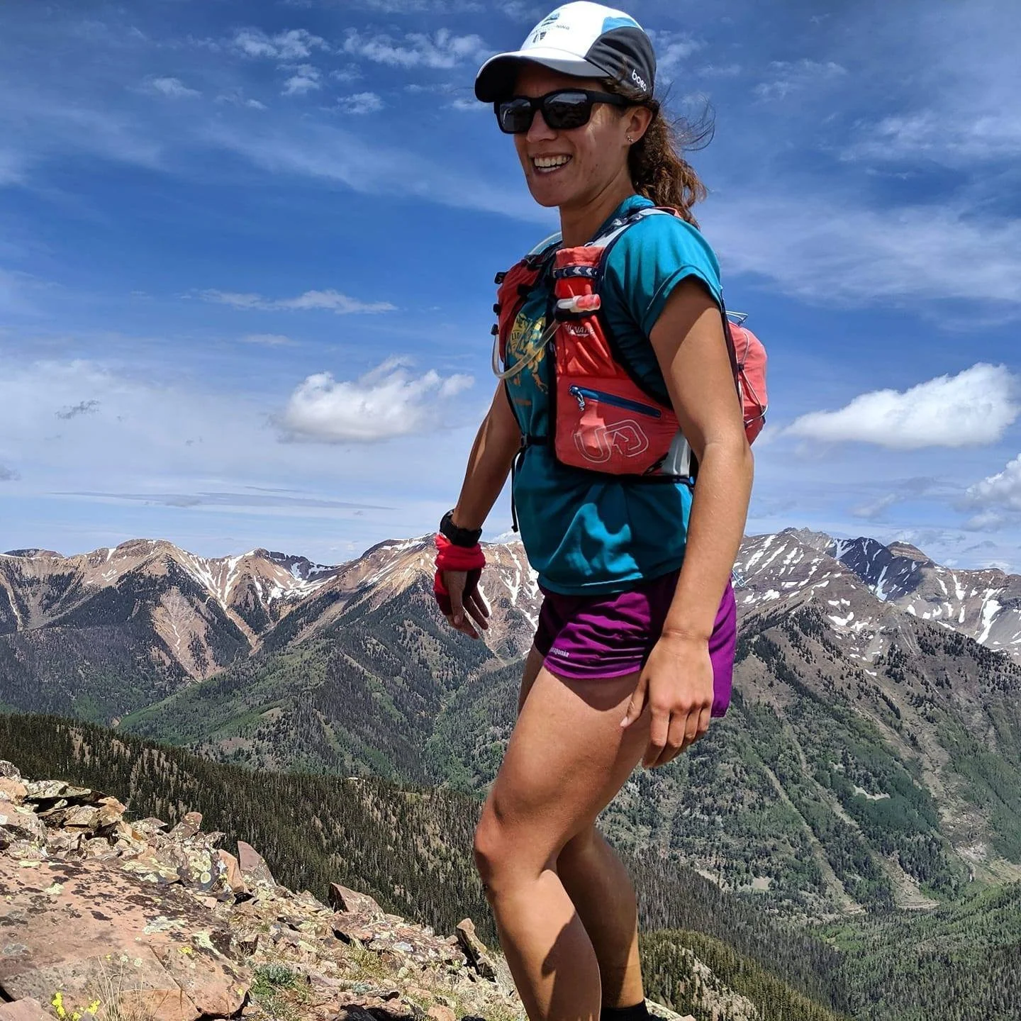 Vallecito Lake Heavy Half photo 2