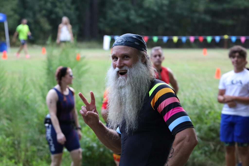 Humans of Steel: Harris Lake Sprint & Olympic Triathlon photo 5
