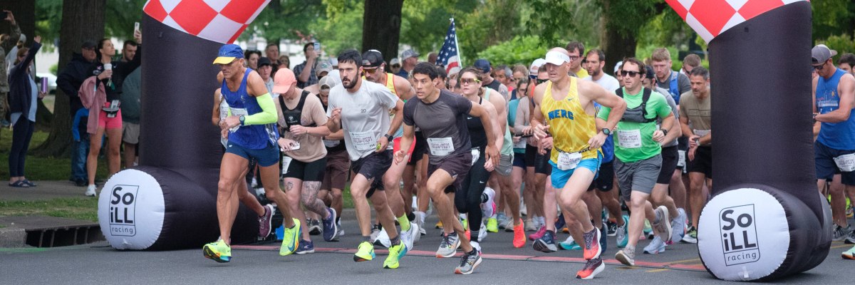 2026 Mercy Health Iron Mom Half-Marathon, Relay & 5K photo 1