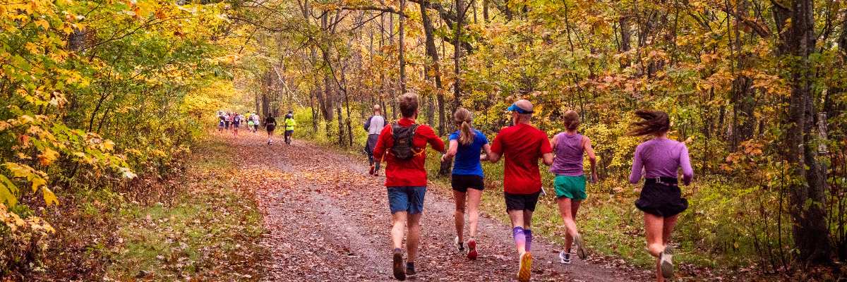 Autumn & Ales 5K, 10K, and 1/2 Marathon photo 1