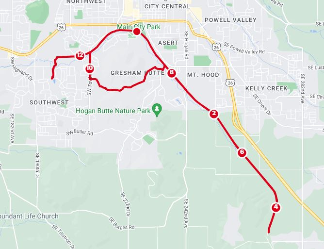 2026 Gresham Lilac Run photo 3