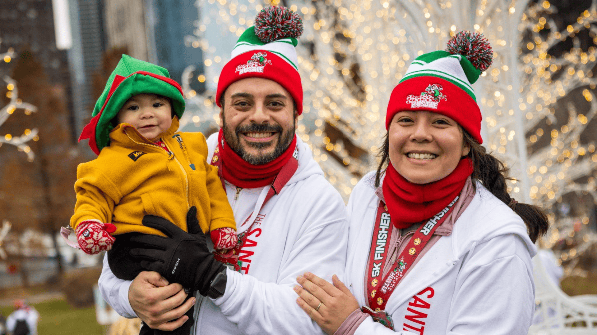 Santa Hustle Roseville photo 5