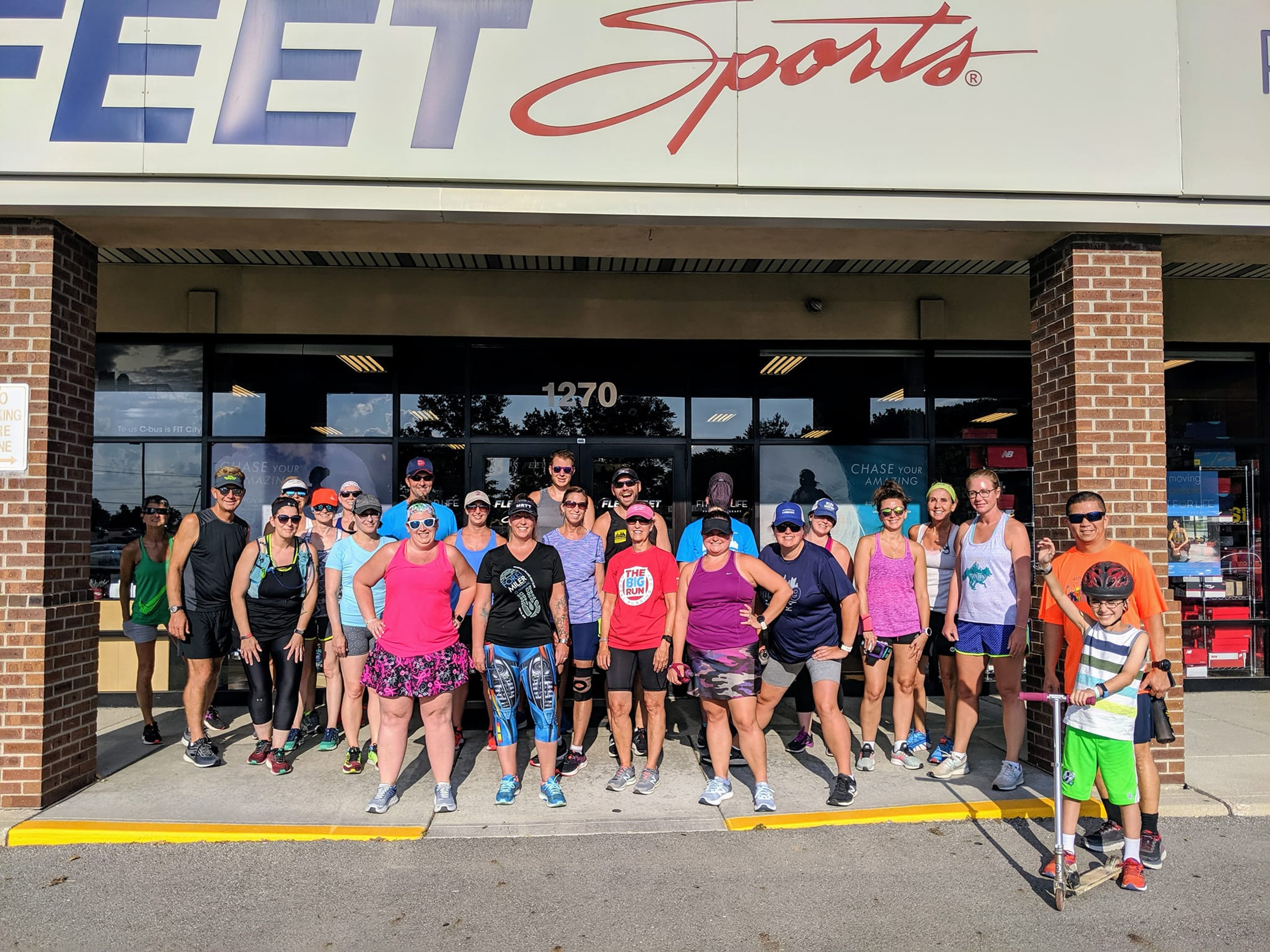 Warm Up Columbus photo 1