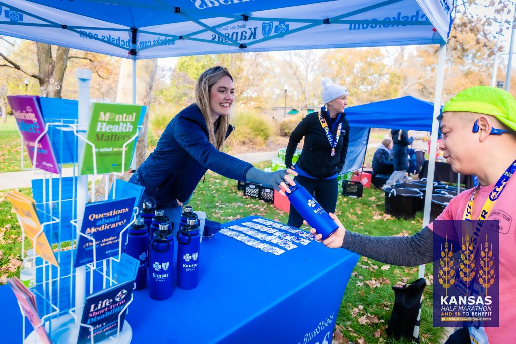 Kansas Half Marathon photo 1