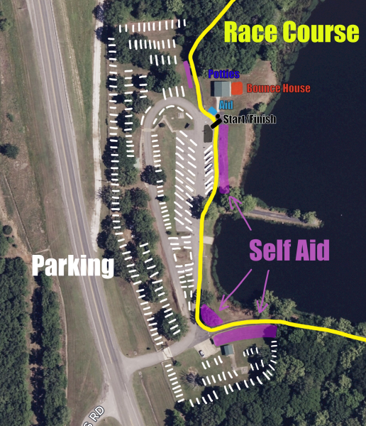 Lake Vian Hilltop Run photo 4