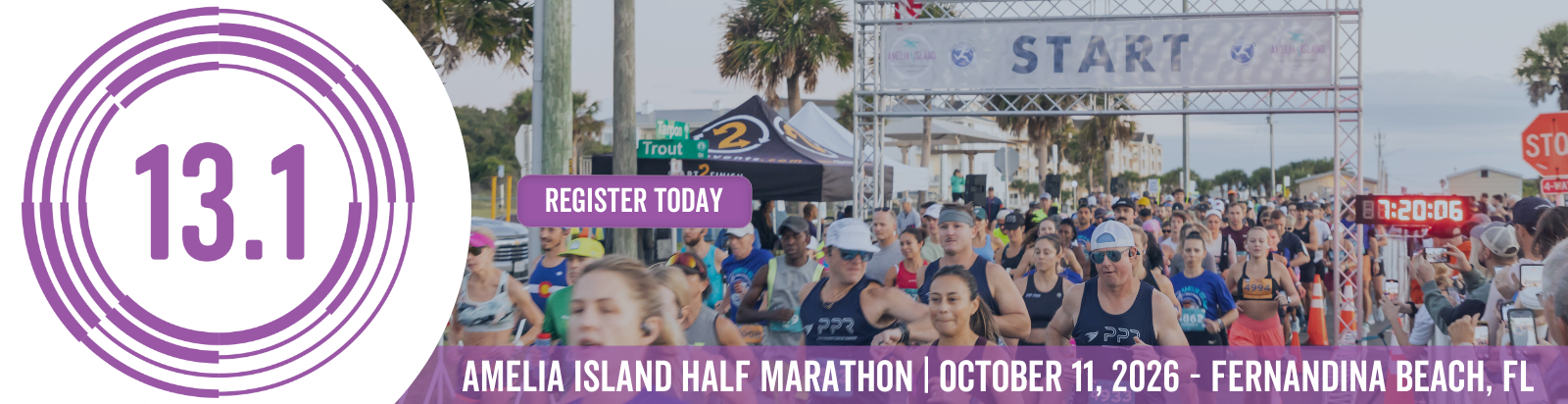 Amelia Island Half Marathon photo 3