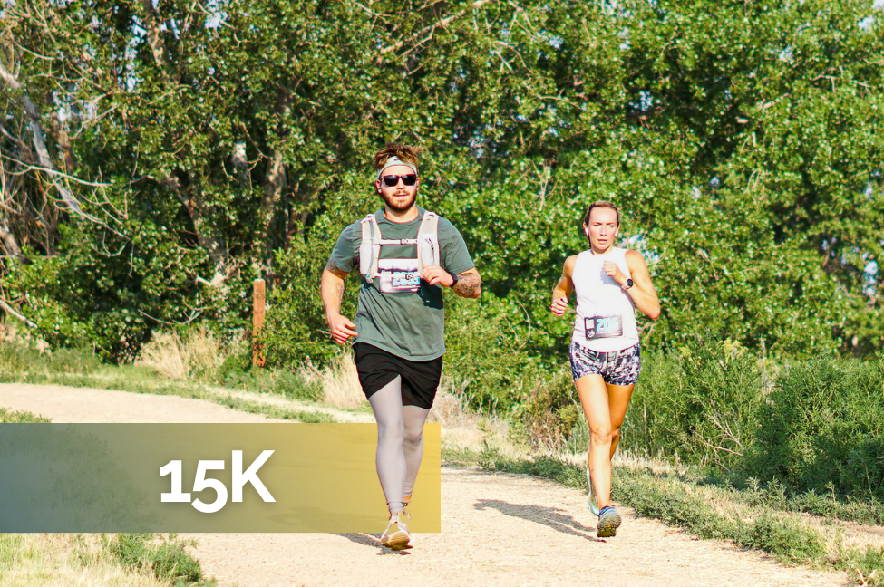 Barr Lake 30K and 15K photo 8