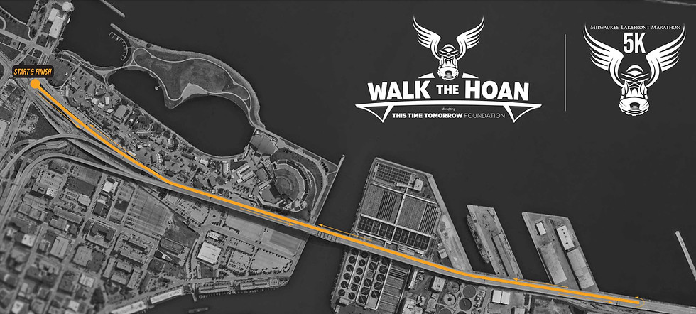 Milwaukee Lakefront Marathon photo 9