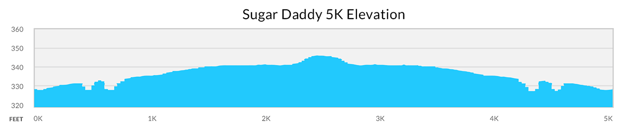 Sugar Daddy Race photo 8