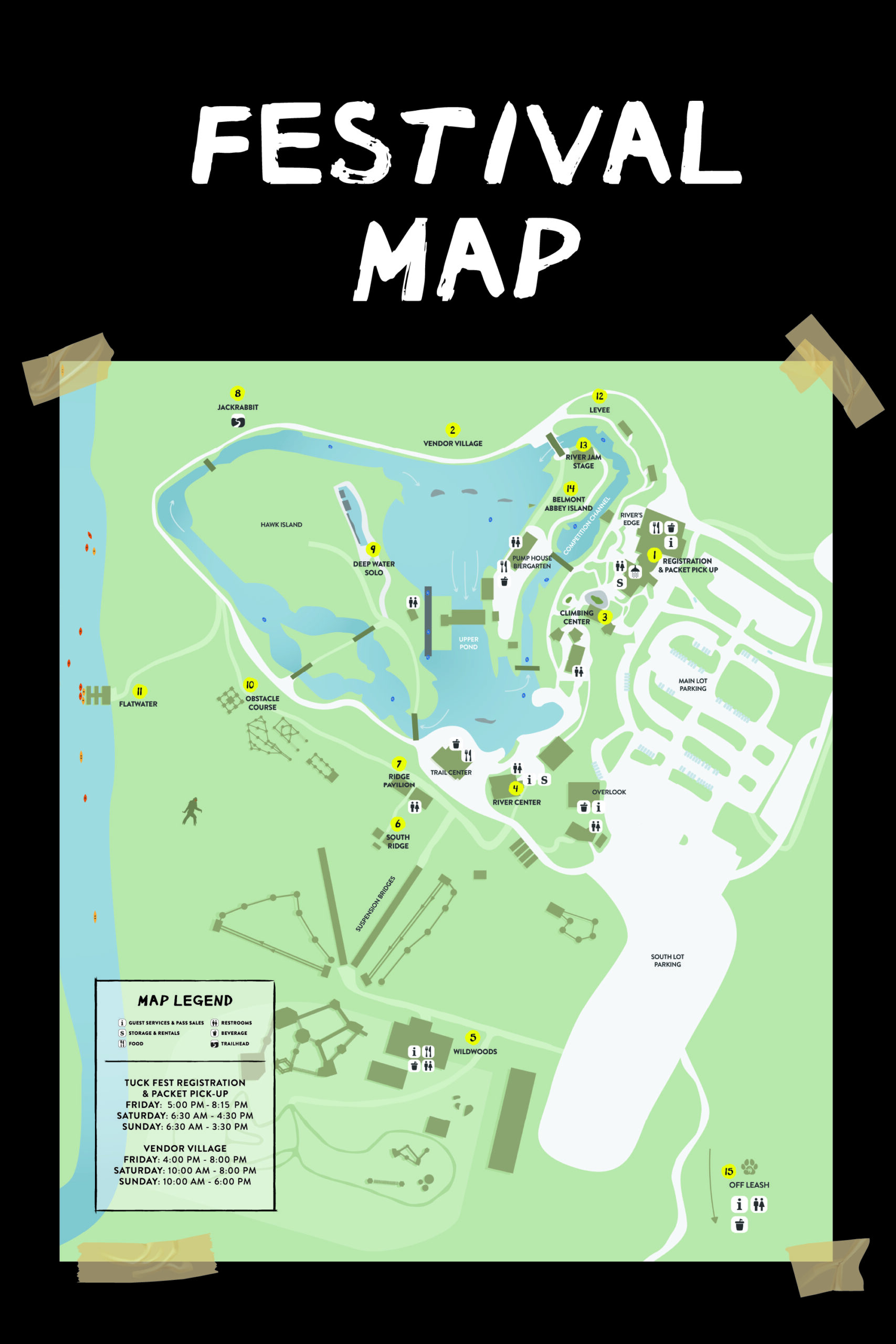 Tuck Fest Half Marathon photo 7