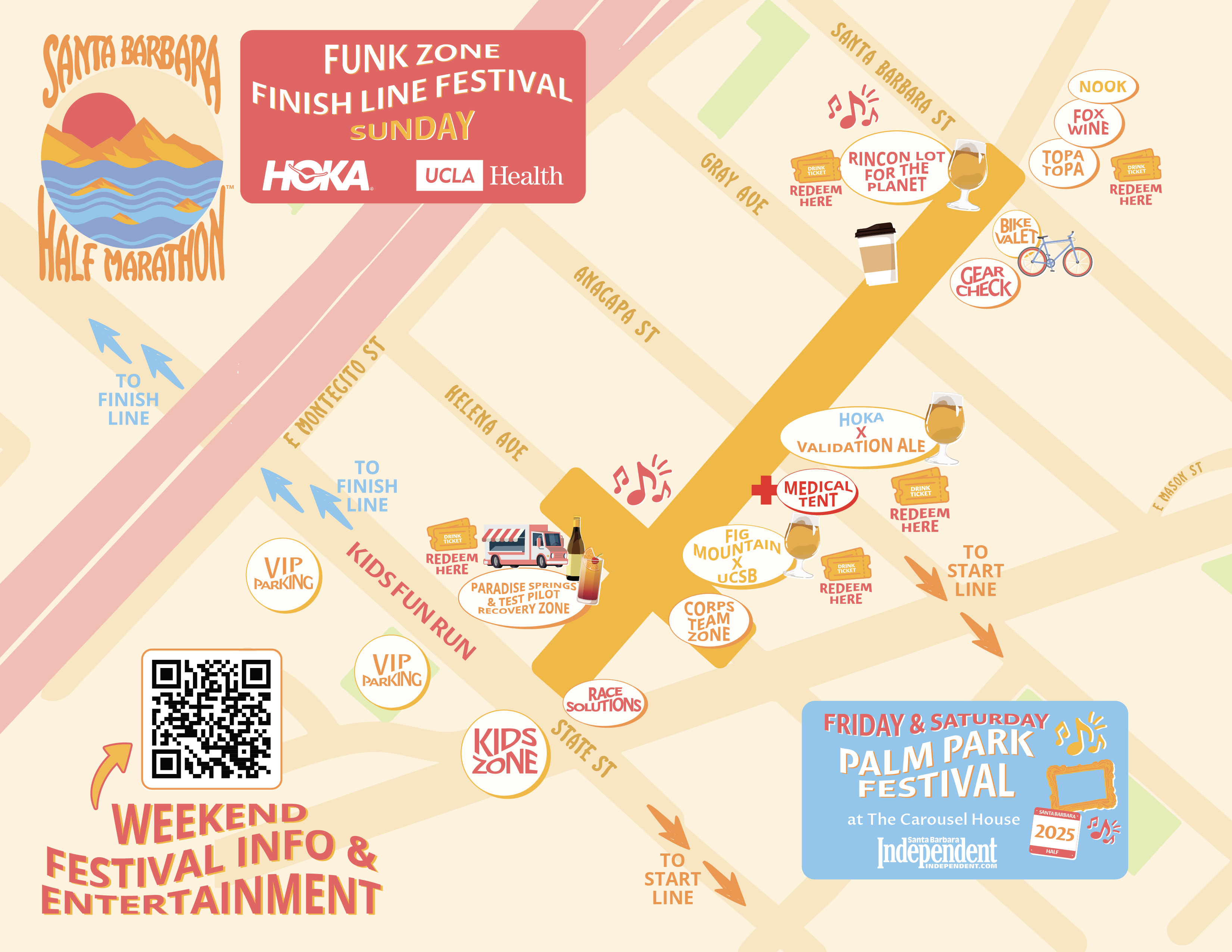 Santa Barbara Half Marathon & 5K photo 8