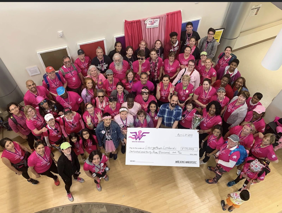 Walk to End Breast Cancer photo 2