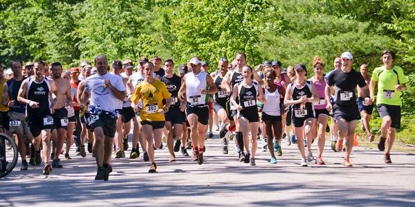 Austin's Backyard Marathon & Memorial Day Remembrance Run photo 3