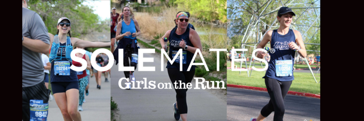 Girls on the Run Rockies Colfax SoleMates 2026 photo 1