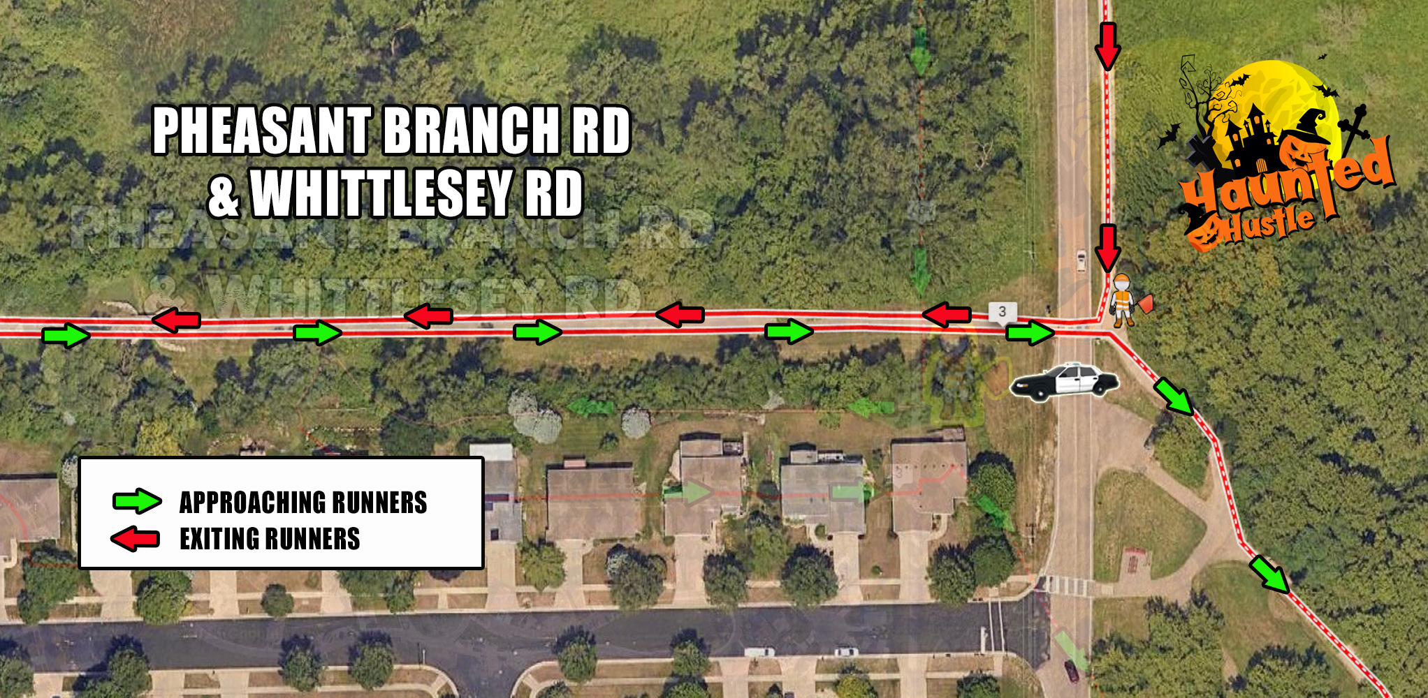 Haunted Hustle Run photo 3