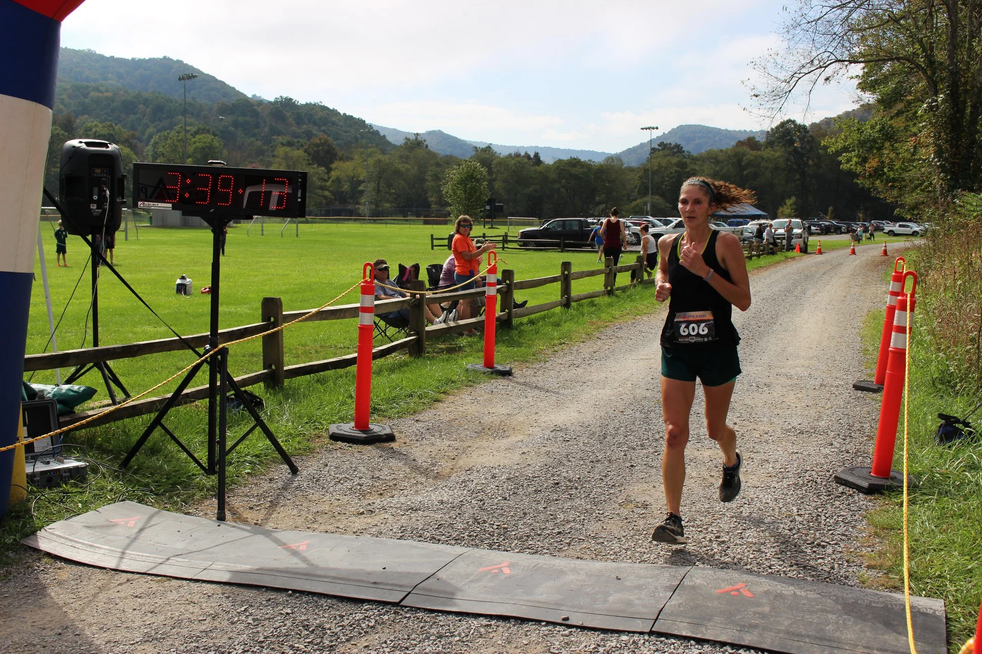 2026 Greenbrier River Trail Marathon & Half Marathon photo 3