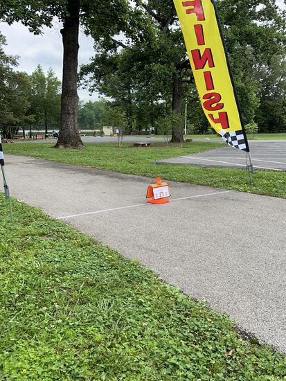 Medal Madness 5K, 10K, & 13.1M at Madisonville, KY (22) photo 2