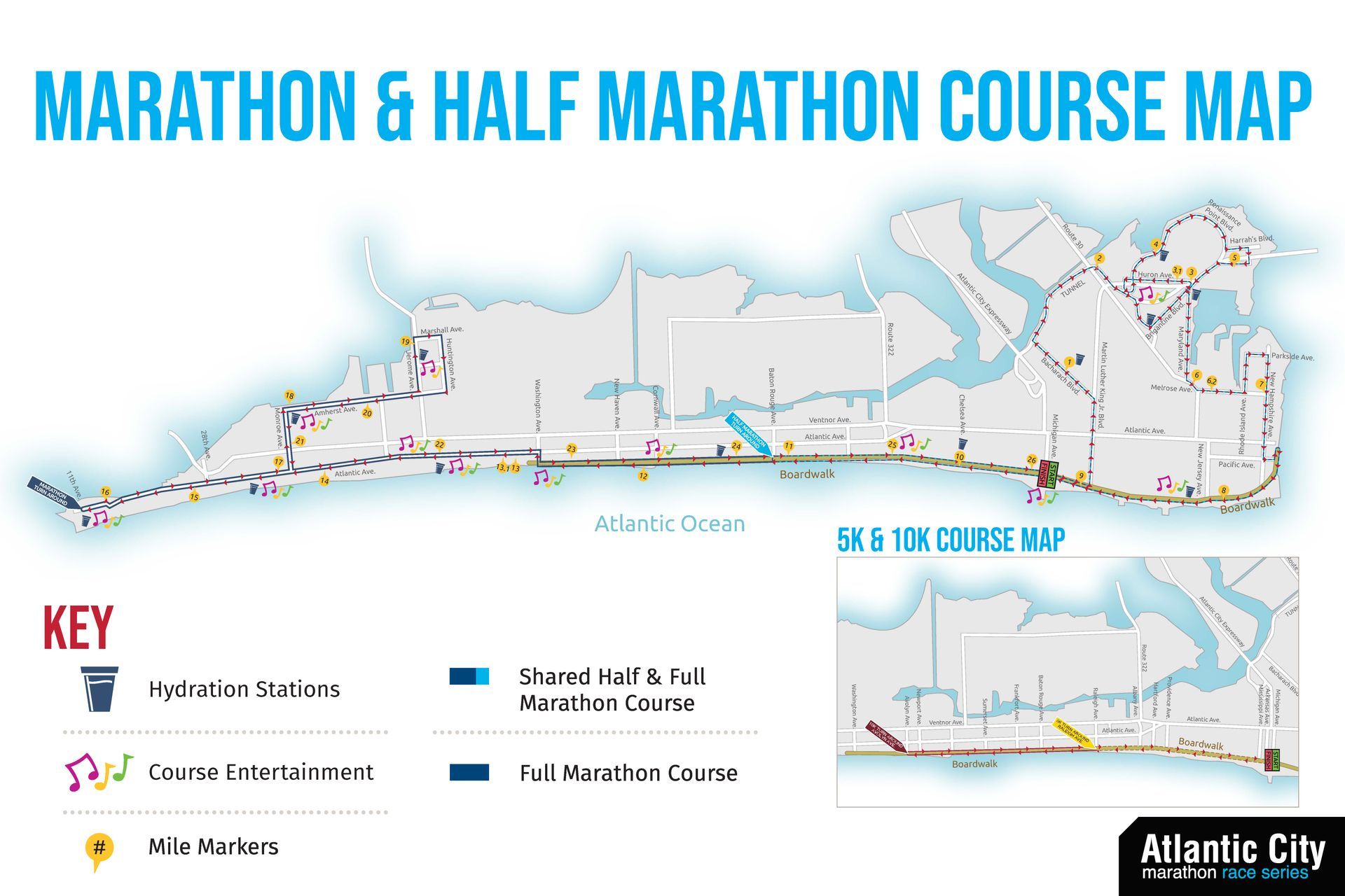 PRESALE 2027 AmeriHealth New Jersey April Fools Half Marathon & 8K photo 9