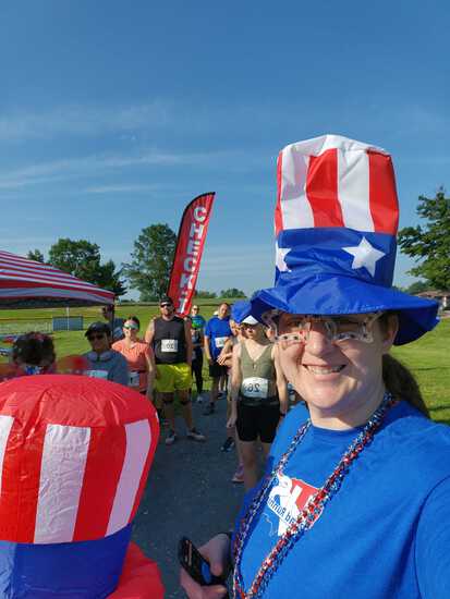 Eagle 5K, 10K, & 13.1M at Biglerville, PA (27) photo 1