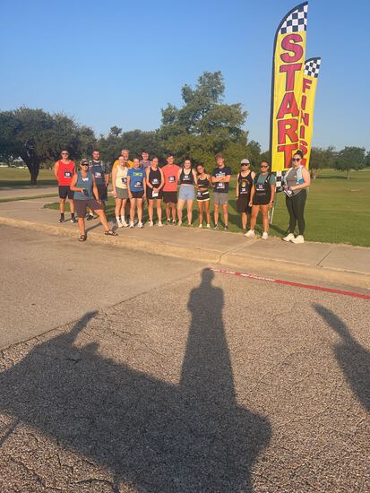 Ninja 5K, 10K & 13.1M at Temple, TX (32) photo 1