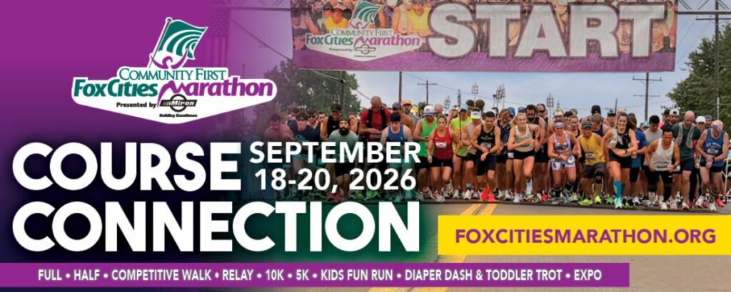 Community First Fox Cities Marathon presented by Miron Construction photo 9