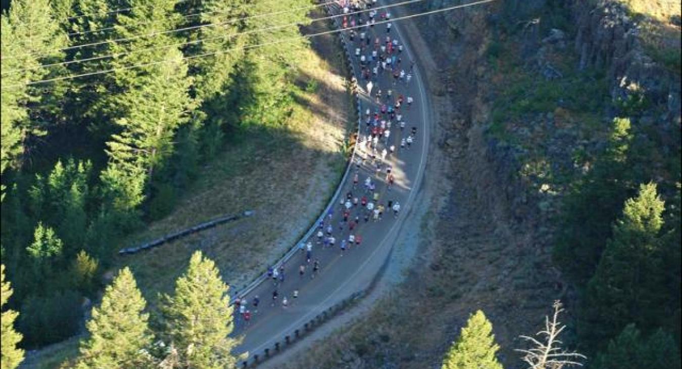 Mesa Falls Marathon photo 4