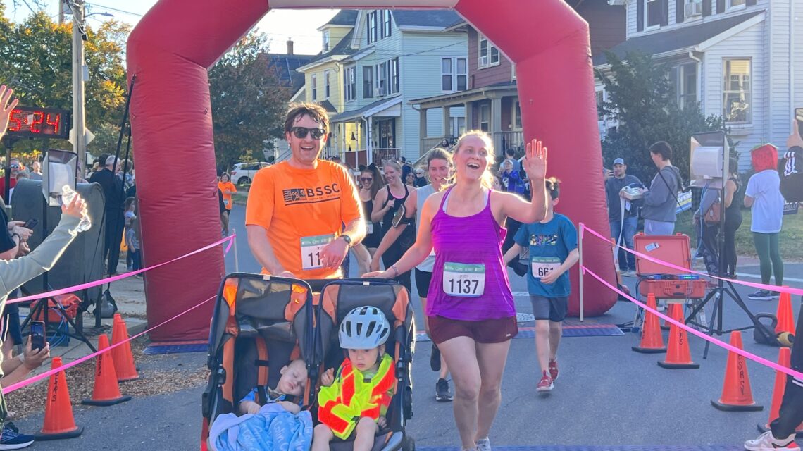 Livestrong at the Y 5K & Half Marathon photo 1