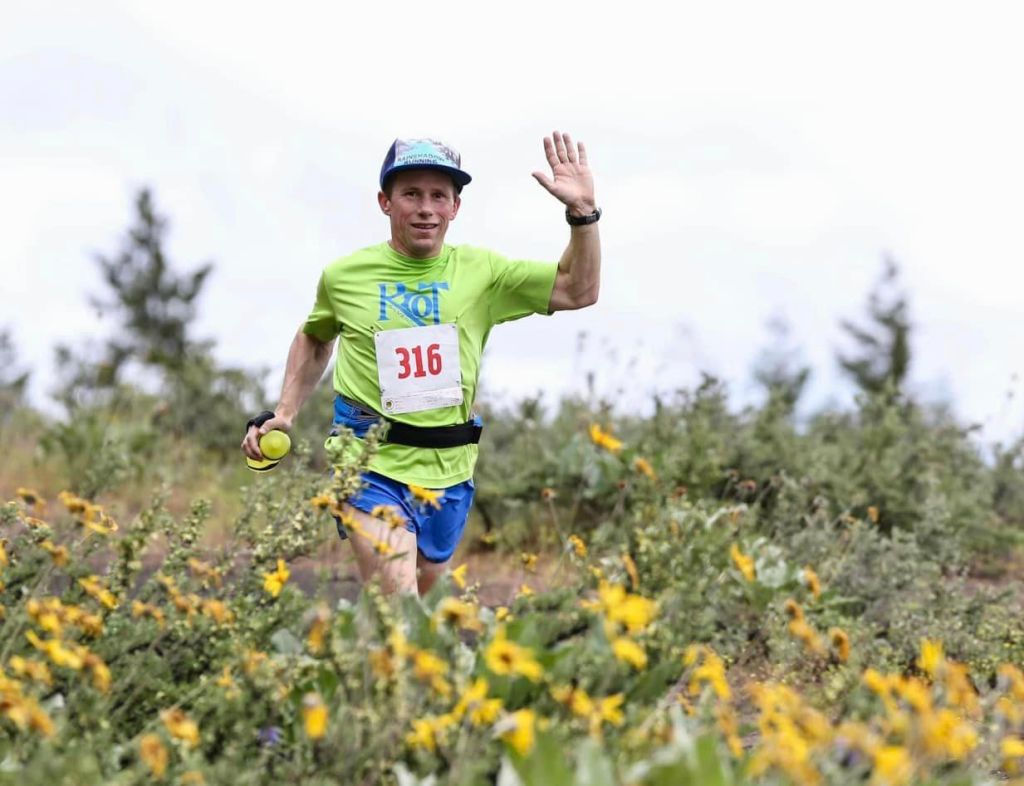 Pigtails Run photo 2